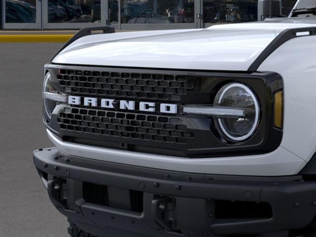 new 2024 Ford Bronco car, priced at $63,403