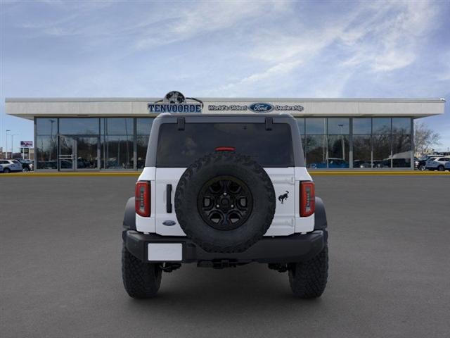 new 2024 Ford Bronco car, priced at $63,403