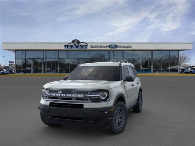 new 2024 Ford Bronco Sport car, priced at $29,832