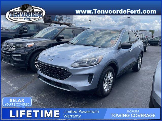 used 2022 Ford Escape car, priced at $22,999