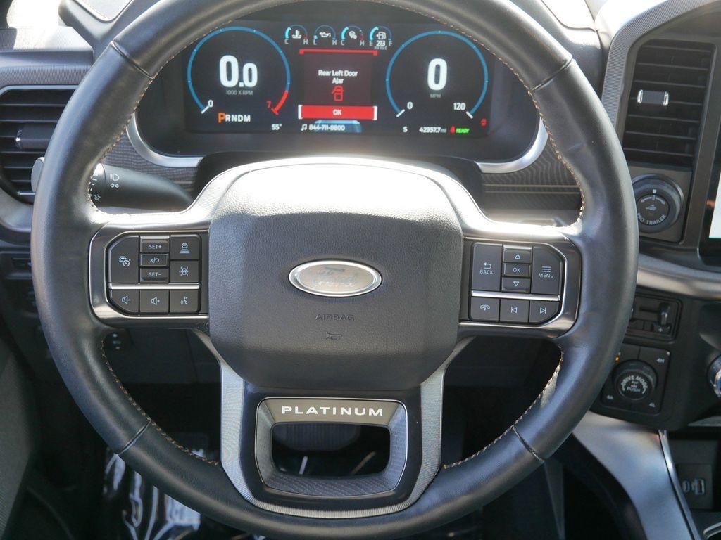 used 2022 Ford F-150 car, priced at $49,999