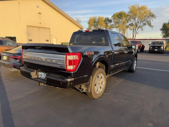 used 2022 Ford F-150 car, priced at $49,999