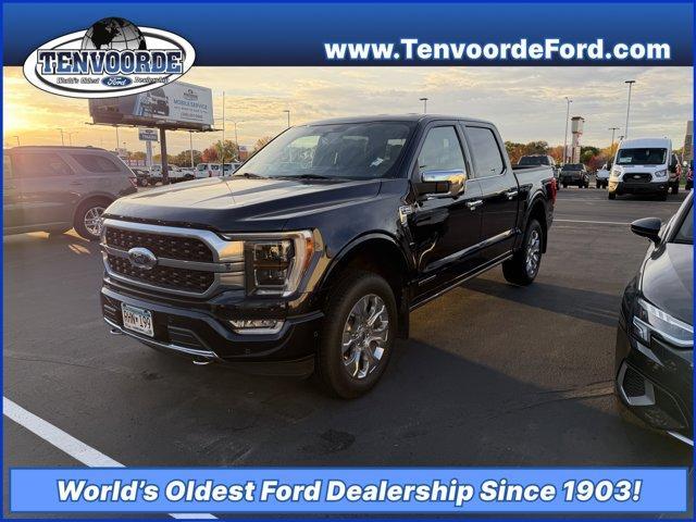 used 2022 Ford F-150 car, priced at $49,999