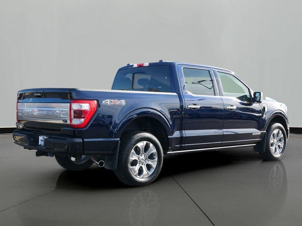 used 2022 Ford F-150 car, priced at $49,999