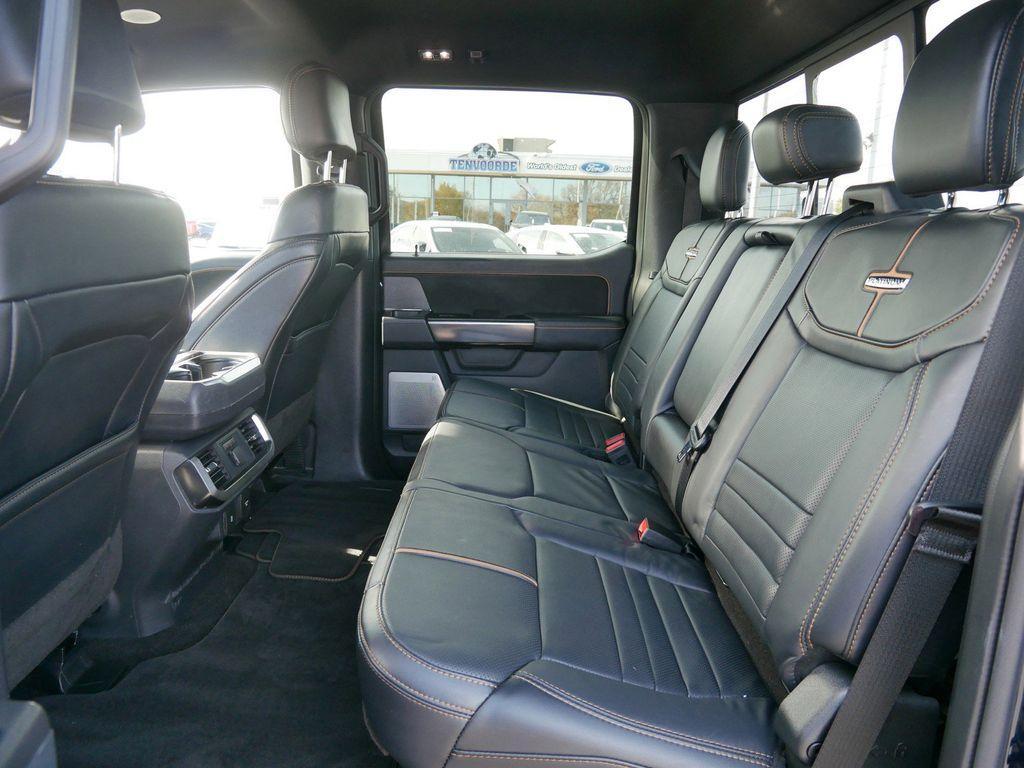 used 2022 Ford F-150 car, priced at $49,999