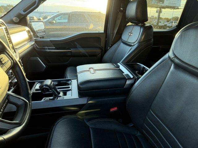 used 2022 Ford F-150 car, priced at $49,999