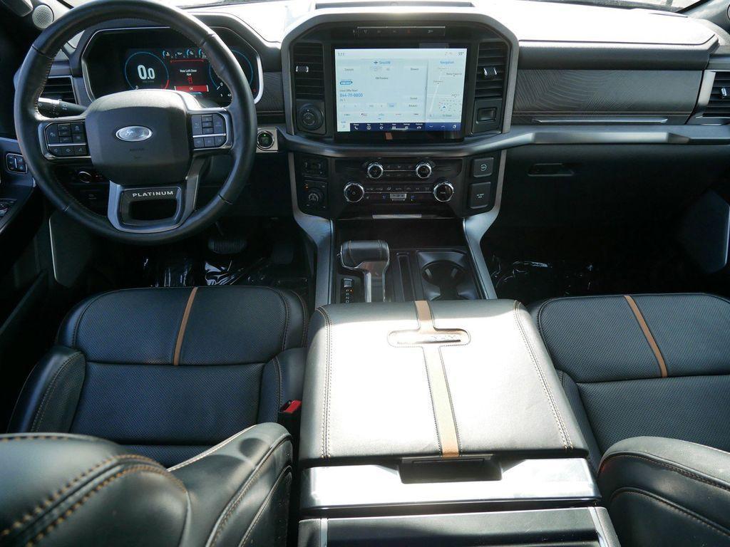 used 2022 Ford F-150 car, priced at $49,999