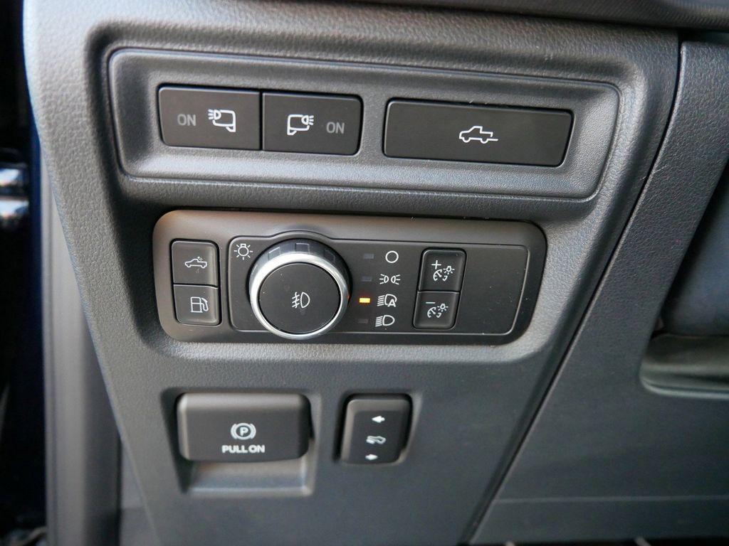 used 2022 Ford F-150 car, priced at $49,999