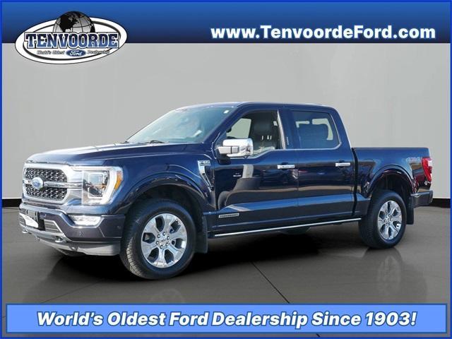 used 2022 Ford F-150 car, priced at $49,999