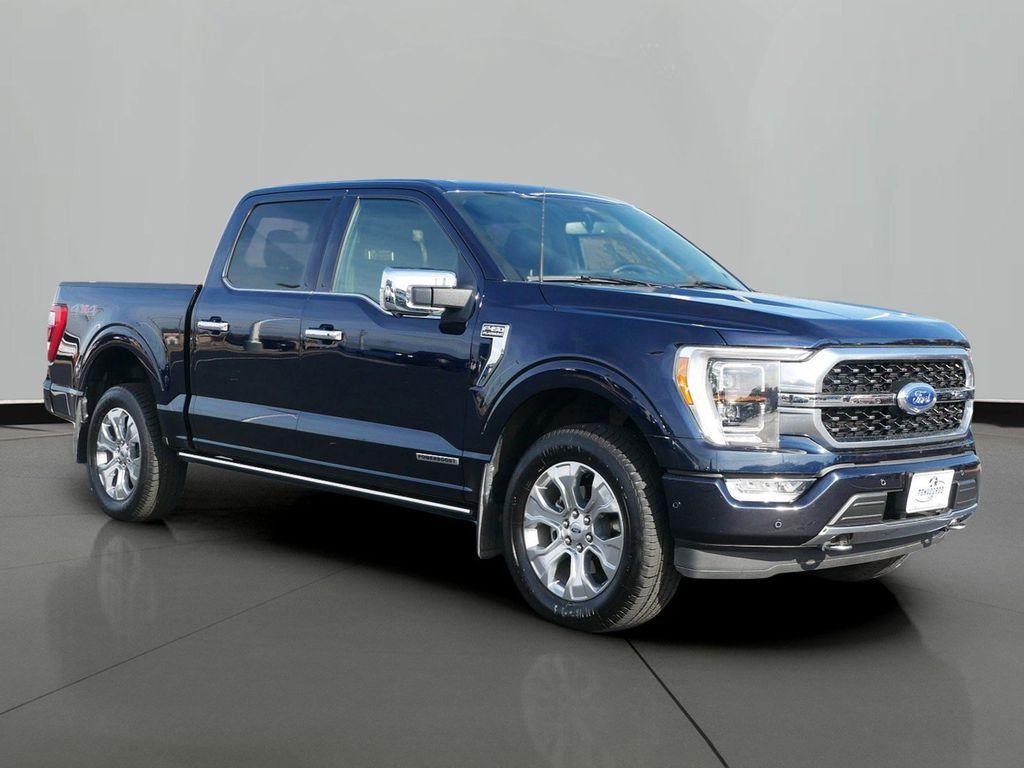 used 2022 Ford F-150 car, priced at $49,999
