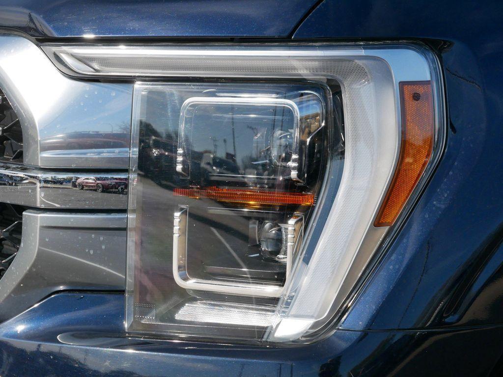 used 2022 Ford F-150 car, priced at $49,999