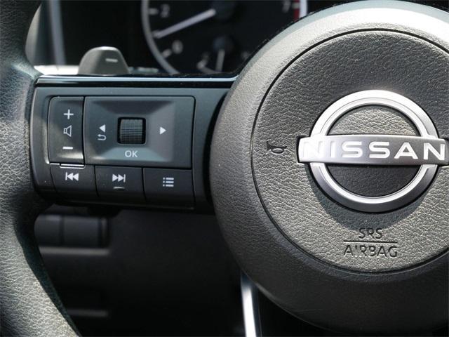 used 2023 Nissan Rogue car, priced at $23,999