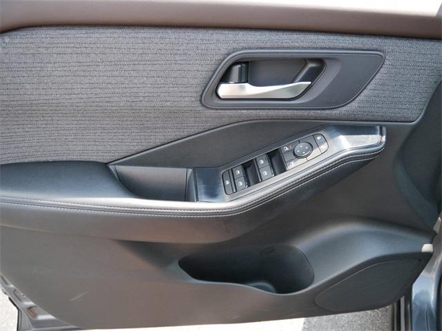 used 2023 Nissan Rogue car, priced at $23,999