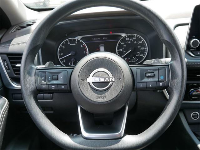 used 2023 Nissan Rogue car, priced at $23,999