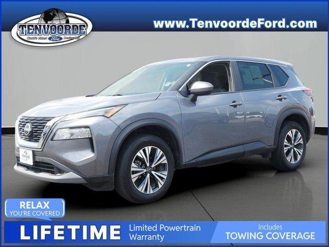 used 2023 Nissan Rogue car, priced at $25,999