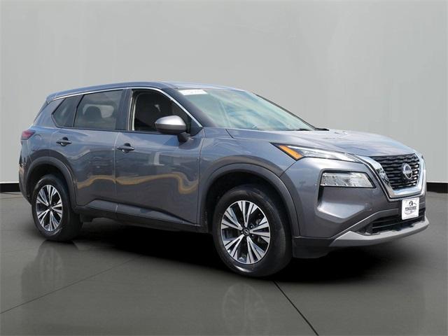used 2023 Nissan Rogue car, priced at $23,999