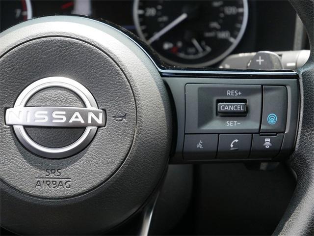 used 2023 Nissan Rogue car, priced at $23,999