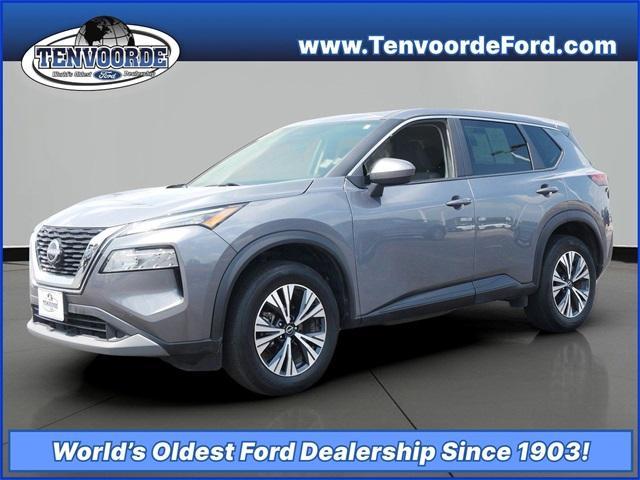 used 2023 Nissan Rogue car, priced at $23,999