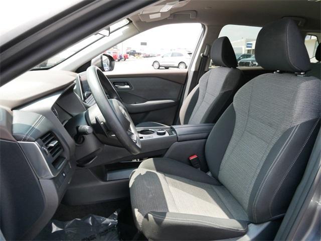 used 2023 Nissan Rogue car, priced at $23,999