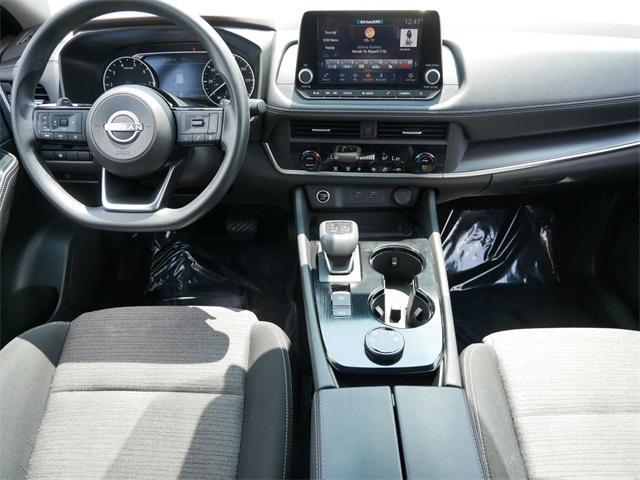 used 2023 Nissan Rogue car, priced at $23,999