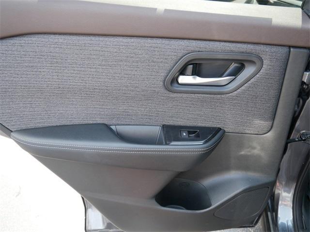 used 2023 Nissan Rogue car, priced at $23,999