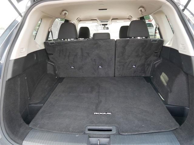 used 2023 Nissan Rogue car, priced at $23,999