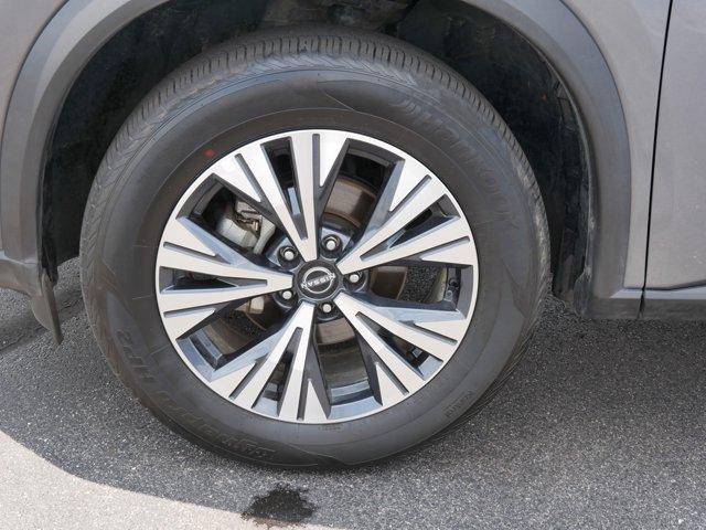 used 2023 Nissan Rogue car, priced at $25,999