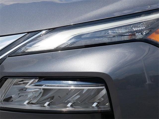 used 2023 Nissan Rogue car, priced at $23,999