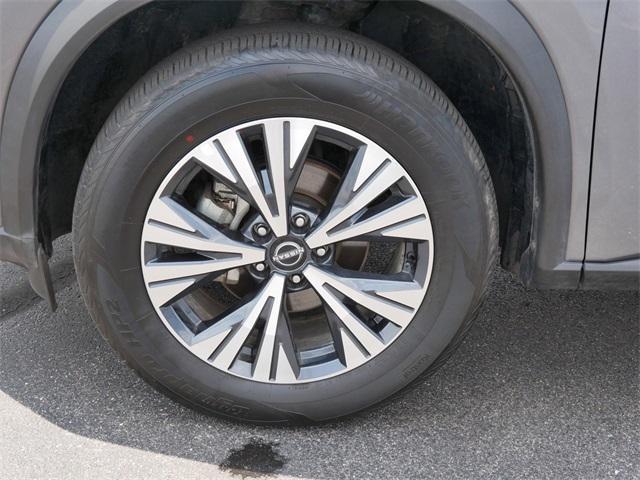used 2023 Nissan Rogue car, priced at $23,999