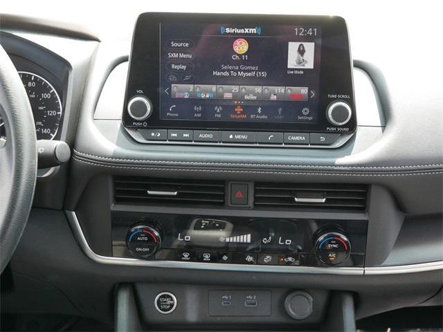 used 2023 Nissan Rogue car, priced at $23,999