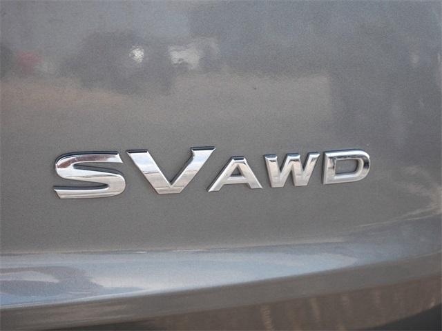 used 2023 Nissan Rogue car, priced at $23,999