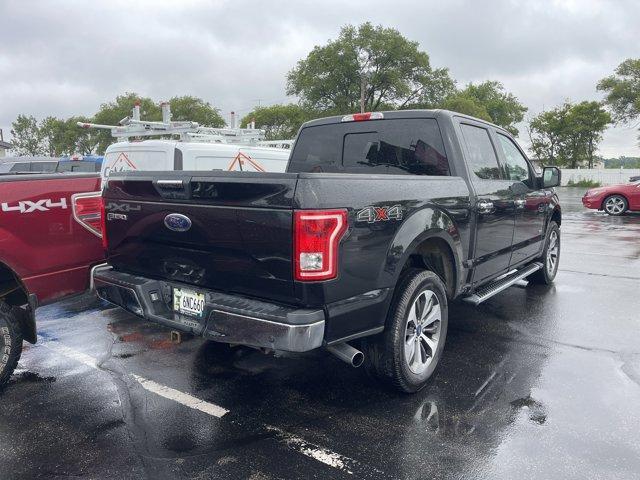 used 2015 Ford F-150 car, priced at $16,499