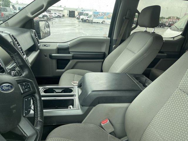 used 2015 Ford F-150 car, priced at $16,499