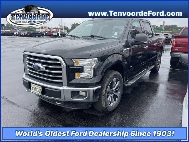 used 2015 Ford F-150 car, priced at $16,499