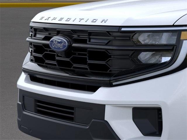 new 2025 Ford Expedition Max car, priced at $75,340