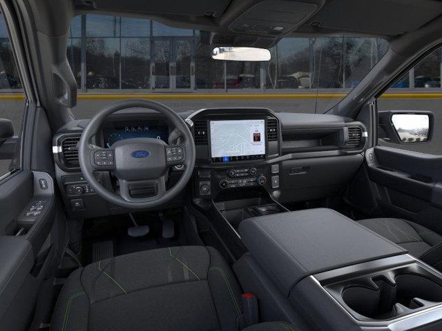new 2025 Ford F-150 car, priced at $48,286