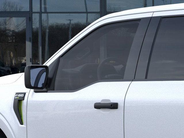 new 2025 Ford F-150 car, priced at $48,286