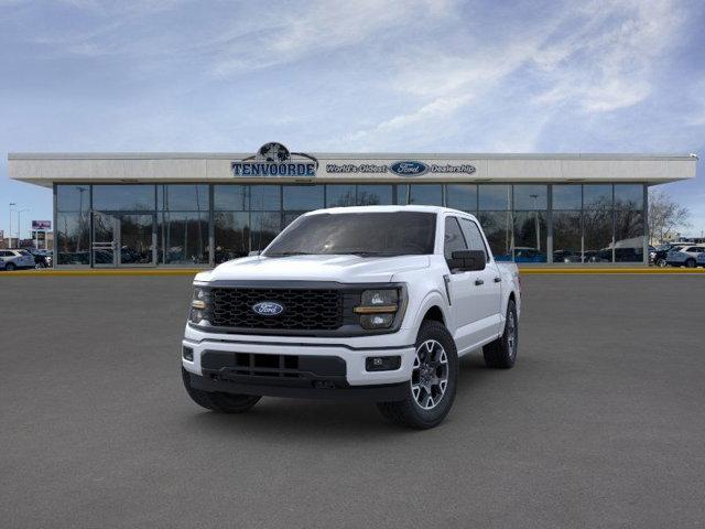 new 2025 Ford F-150 car, priced at $48,286
