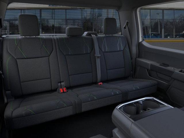 new 2025 Ford F-150 car, priced at $48,286