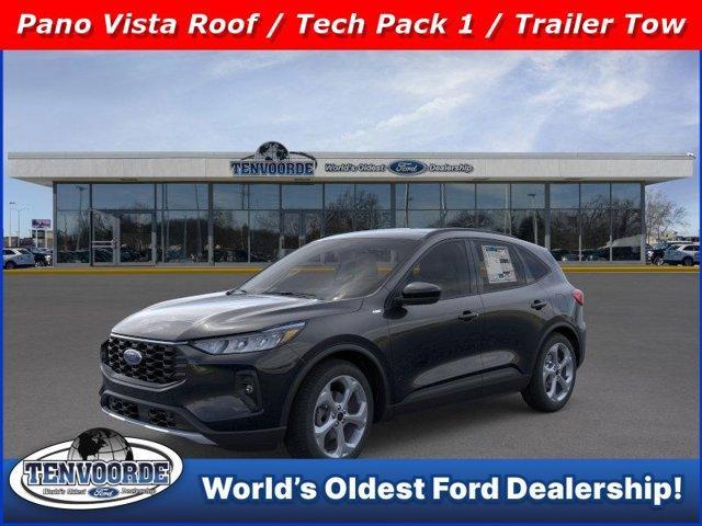 new 2026 Ford Escape car, priced at $35,430