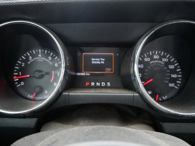 used 2016 Ford Mustang car, priced at $19,999