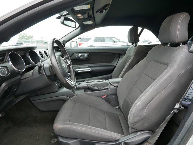 used 2016 Ford Mustang car, priced at $19,999