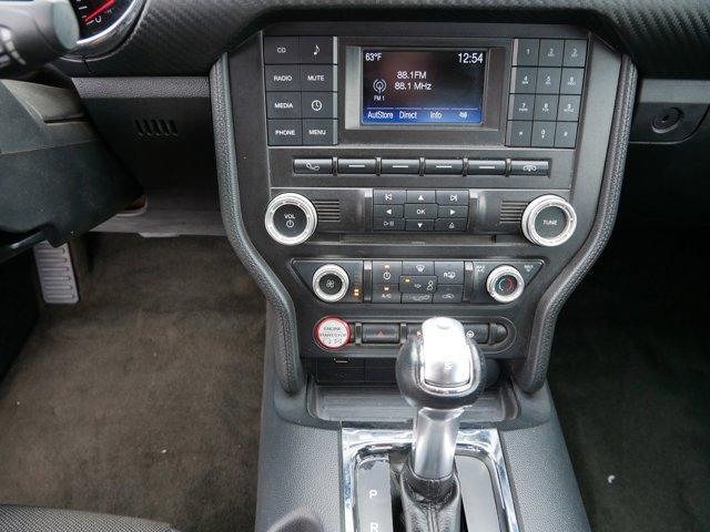used 2016 Ford Mustang car, priced at $19,999