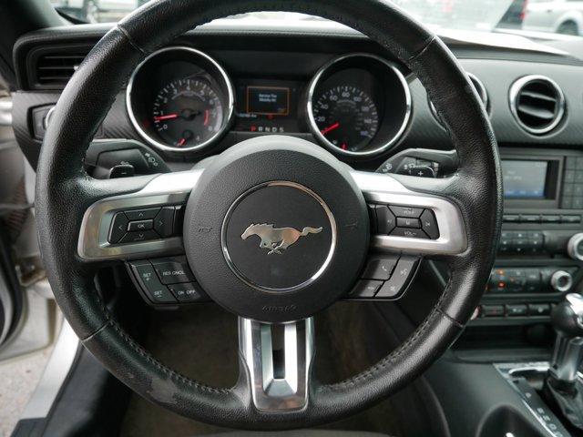 used 2016 Ford Mustang car, priced at $19,999