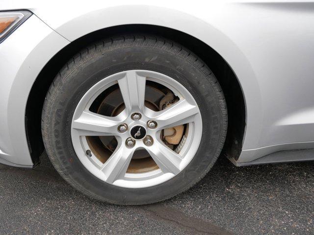 used 2016 Ford Mustang car, priced at $19,999