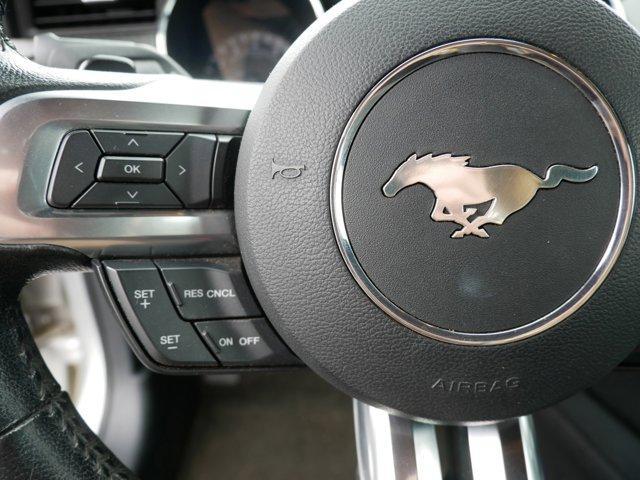 used 2016 Ford Mustang car, priced at $19,999