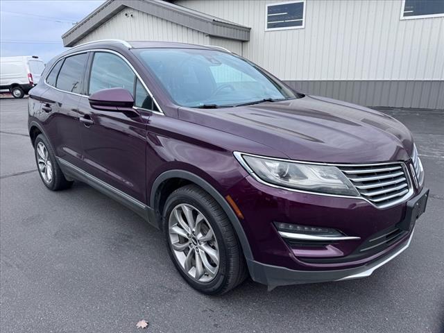 used 2016 Lincoln MKC car, priced at $22,999