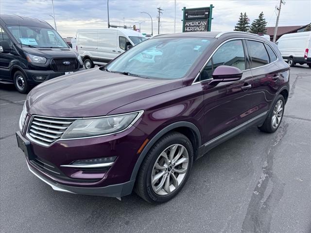 used 2016 Lincoln MKC car, priced at $22,999