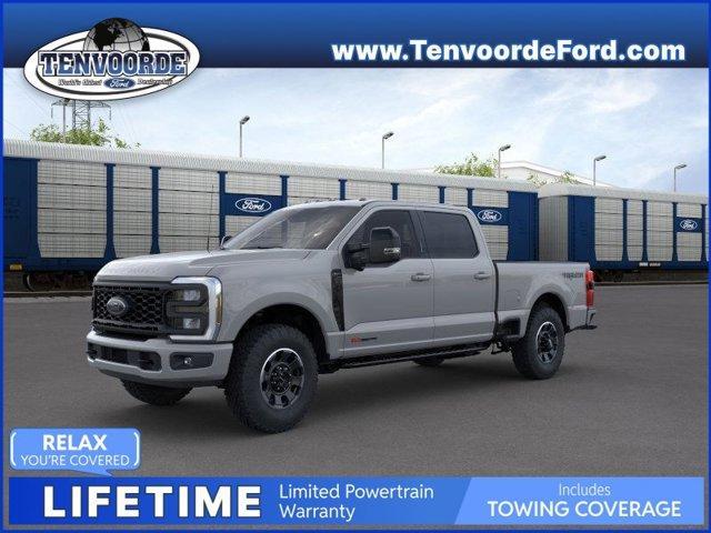 new 2025 Ford F-250 car, priced at $87,218