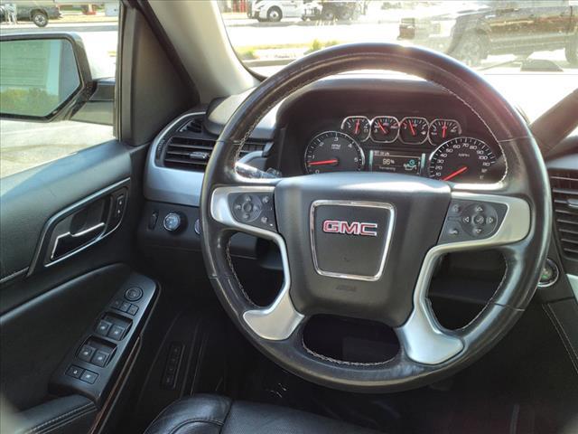 used 2018 GMC Yukon car, priced at $23,499